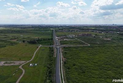 Teren de 889 mp, în Moșnița Veche - 3