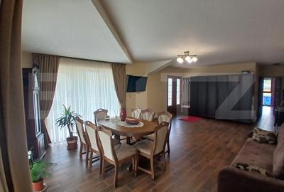 Casa superba in Tinca, 225 mp, 20 ari luciu de apa, teren fotbal, spatii verzi - 14