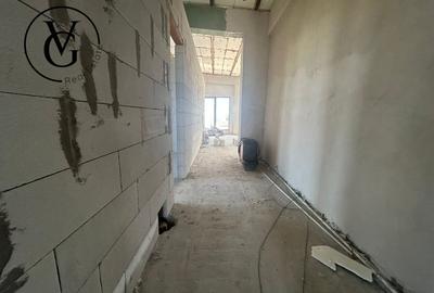 Apartament 4 camere Mamaia Sat - vedere lac si mare - 9