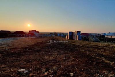 Teren de 895 mp, în Central