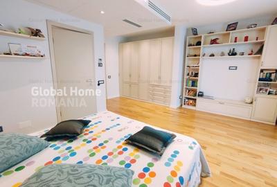 Vila Sisesti | Piscina - Garaj - Teren 1500mp | Mobilata si Utilata Premium - 9