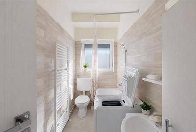 Garsonieră decomandată în Tractorul - 4