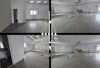 Spațiu comercial de închiriat- Sibiu-Zona Calea Dumbravii - 10