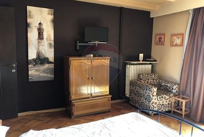 Garsoniera decomandata, vedere catre Dambovita, Unirii- bloc fara risc - 3