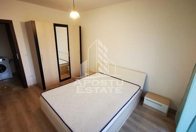 Apartament cu 2 camere mobilat la etaj intermediar in Giroc langa ESO. - 7