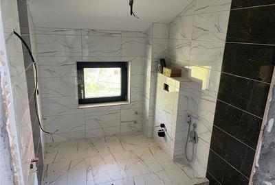 Pensiune noua de vanzare in Slanic Prahova – 400 mp utili, zona centrala, ideala - 13