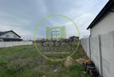 Teren Construcții intravilan de 400 mp, în Bariera Vâlcii - 3