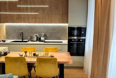 Aviatiei Towers | 2 camere premium | Etaj 8 | Parcare | Vedere Muzeul Aviatiei - 2