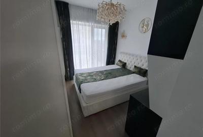 Apartament 2 camere complet mobilat si utilat Silk Districkt - 1