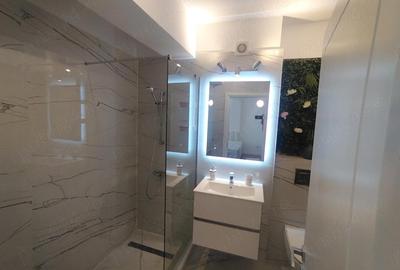 Garsonieră semidecomandată, mobilată în Pipera - 9