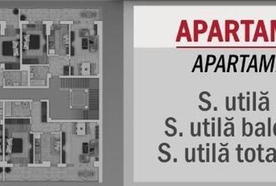 Apartament cu 3 camere decomandat în Nicolae Grigorescu