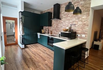 Apartament cu 2 camere în Central - 7