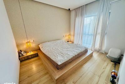 Apartament cu 3 camere, mobilat în Nord