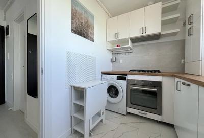 Garsonieră nouă de închiriat, loc parcare,  prima închiriere, Complex Cosmopolis - 6