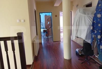 Casa superba in Talmacel, cu curte verde si priveliste panoramica spre munti - 7