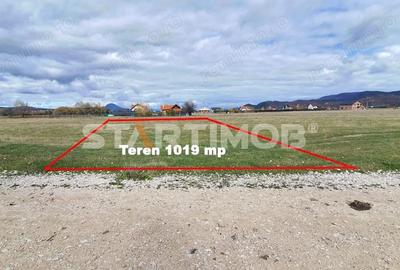 REZERVAT :Teren intravilan Rasnov Glajarie - 2