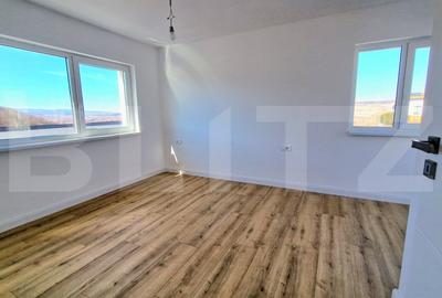 Casă individuală cu 4 camere cu Canalizare în Florești - 5