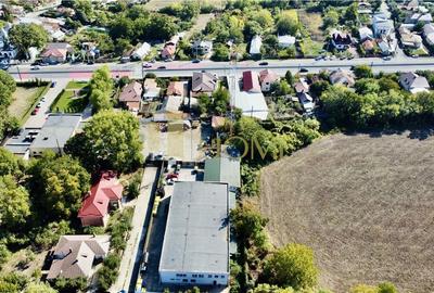 Hala si birouri 769 mp, teren 1500 mp, DN1 Ploiesti Bucuresti - 3