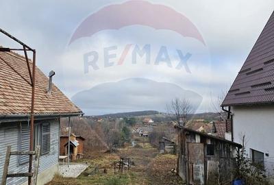 Teren  vanzare 1441 mp Cisnadioara strada Ciresilor - 2