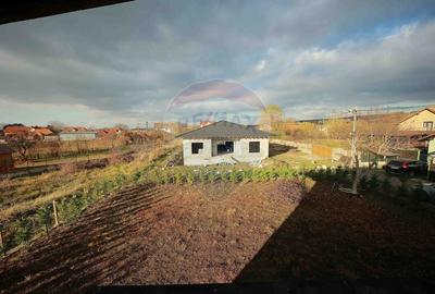 Casa P+M in constructie cu teren de 500 mp zona Aqua Park Venus - 12