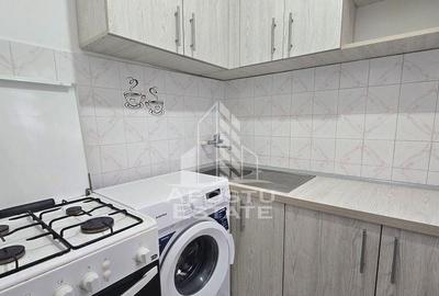 Garsoniera cu bucatarie separata, zona Badea Cartan - 5