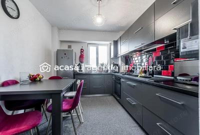 Apartament cu 2 camere decomandat, mobilat în Intim - 8