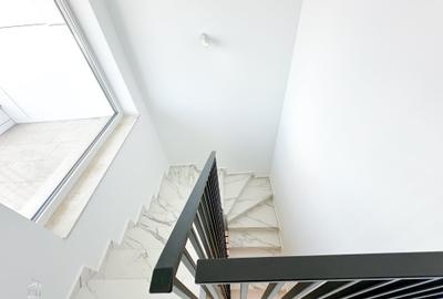 Duplex cu 5 camere cu Canalizare în Aviației - 8