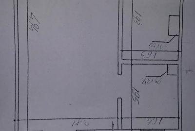 Casă cu 3 camere în Central - 4