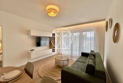 Apartament 3 camere - la cheie, aer conditionat  -etaj 1/2 - 3