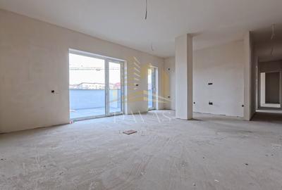 Apartament cu 3 camere semidecomandat în Baciu - 2