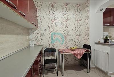 Apartament cu 2 camere semidecomandat, mobilat în Astra - 3
