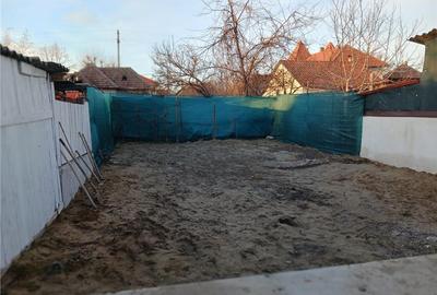 Duplex cu 4 camere cu Canalizare în Plopi - 8