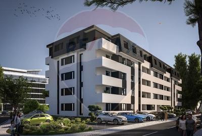 Apartament cu 2 camere decomandat în Chiajna - 3