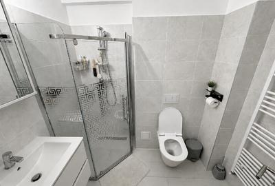 Apartament cu 3 camere semidecomandat, mobilat în Triaj - 9