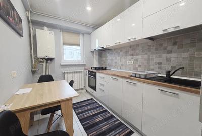 Apartament cu 2 camere semidecomandat în Mazepa 2 - 4