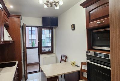Apartament 2 camere situat in Tractorul-Isaran, 2 bai,  79 mp, balcon! - 1