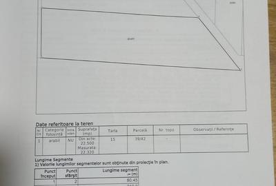 Teren 22320 mp - Adunații Copaceni - 3