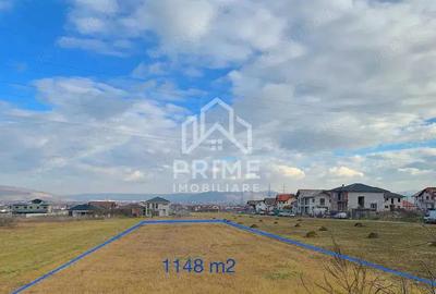 Teren de 1145 mp, în Cetate