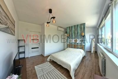 Unirii -Timpuri Noi - 2 camere 2024 -mobilat/utilat + parcare proprie - 6