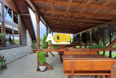 Complex turistic cu restaurant, piscina si teren de tenis - 10