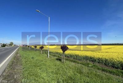 | OPORTUNITATE | DE VANZARE TEREN BRANESTI 41.317 mp DESCHIDERE 85 m - 4