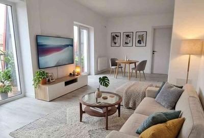 Apartament cu 2 camere decomandat în Berceni - 2