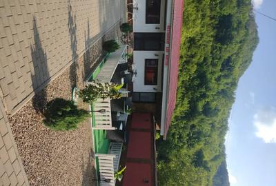 Casă cu 6 camere în Central - 2