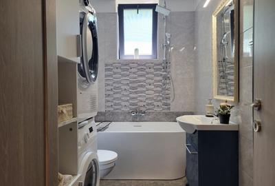 Duplex cu 3 camere cu Canalizare în 13 Septembrie - 38