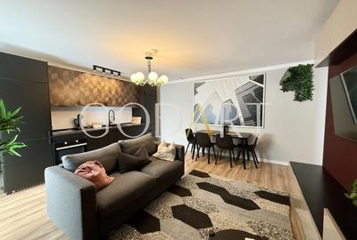 Apartament cu 2 camere decomandat, mobilat în 13 Septembrie - 3