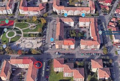 Garsonieră decomandată în Ștrand - 2