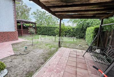 Casă cu 4 camere cu Canalizare în Lumina - 25