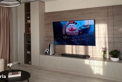 Apartament cu 3 camere, mobilat în Berceni - 10