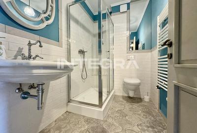 Apartament cu 3 camere semidecomandat, mobilat în Central - 9