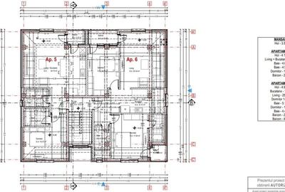 Apartament nou 2 camere cu gradina - Otopeni, central Strada 23 August - 3